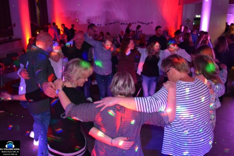 Event-DJ-OWL.de DJ Volker Kohl auf einer Geburtstagsparty