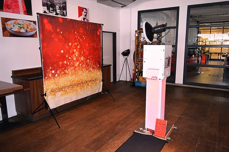Fotobox von Volker Kohl