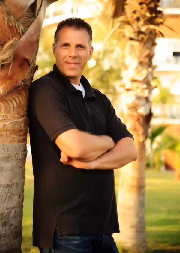 DJ Volker Kohl (Urlaubsfoto)