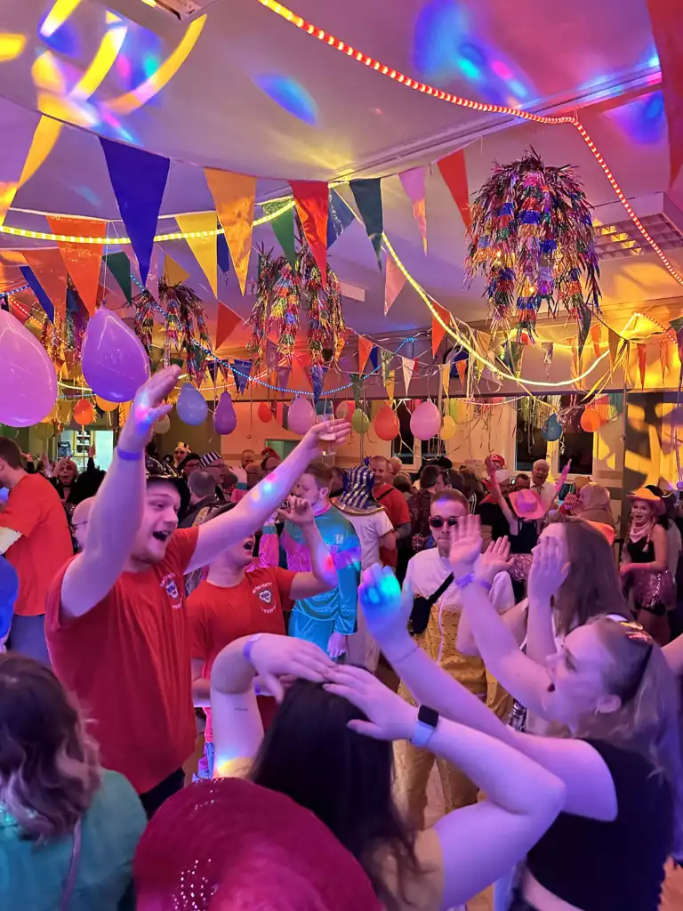 Karnevalparty mit DJ Volker Kohl