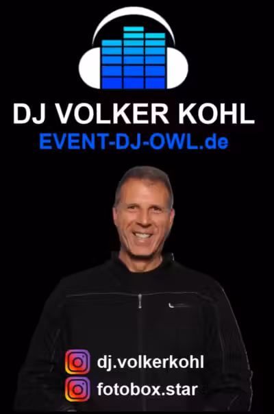 DJ Volker Kohl DJ Volker Kohl