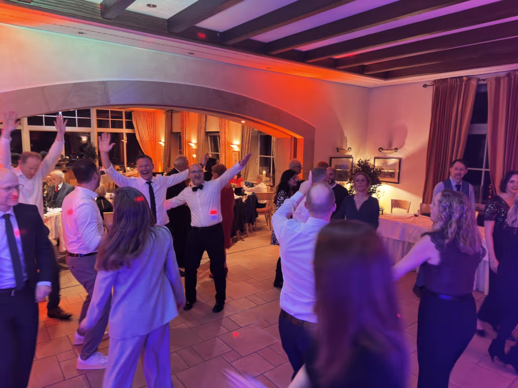 Party mit DJ Volker Kohl