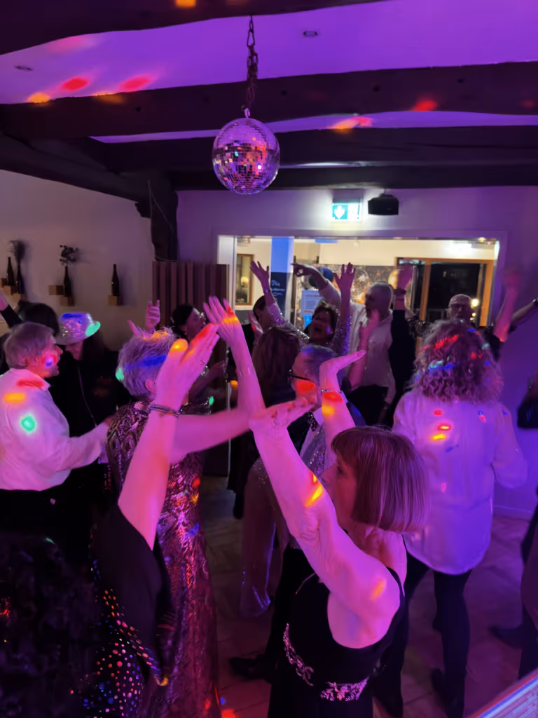 Party mit DJ Volker Kohl