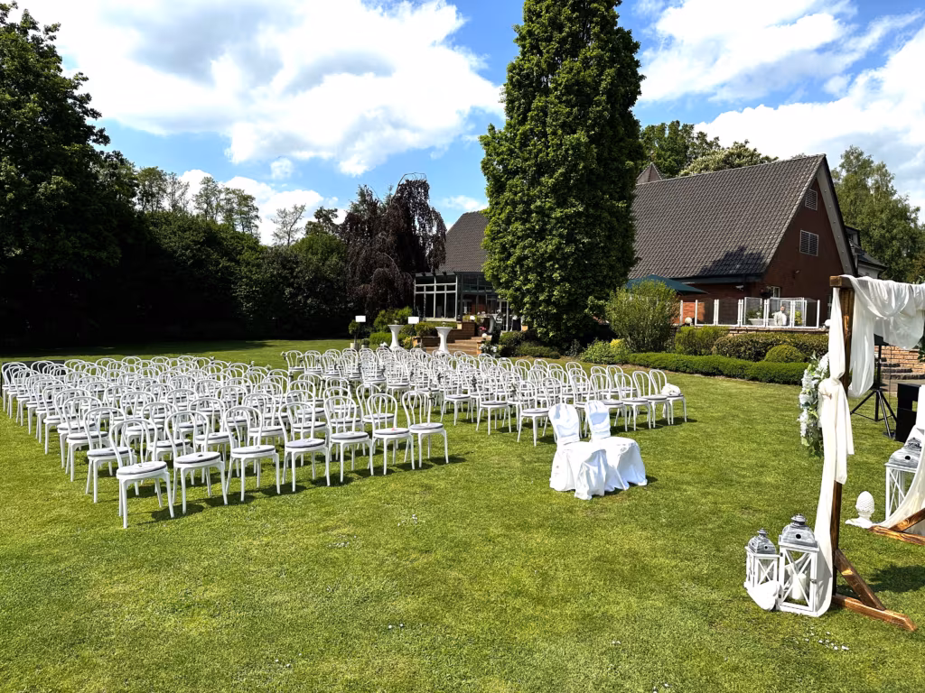 Event-DJ-OWL.de Eine freie Trauung mit Equipment von DJ Volker Kohl