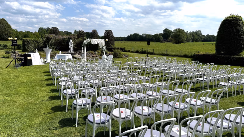 Freie Trauung mit Equipment von Event-DJ-OWL.de Eine freie Trauung mit Equipment von DJ Volker Kohl
